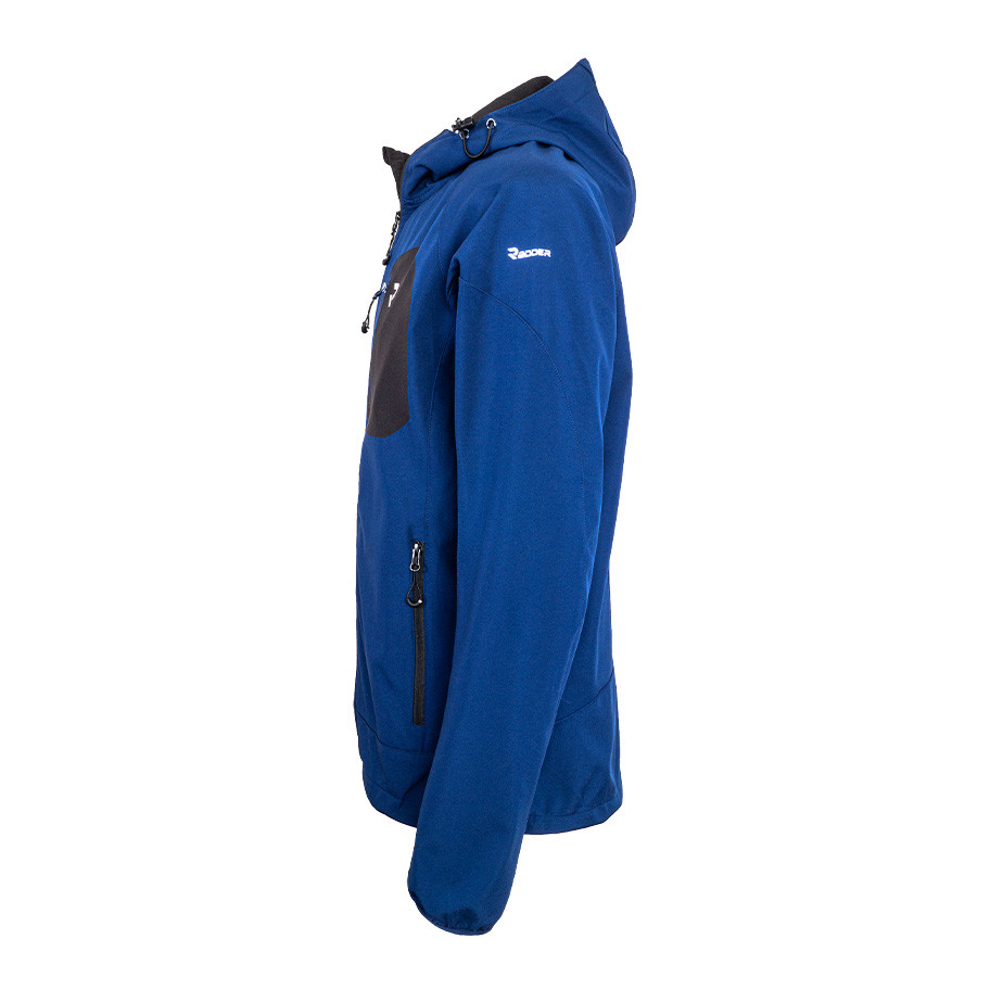 Куртка мужская Radder Fuente синяя 120097-450 изображение 2