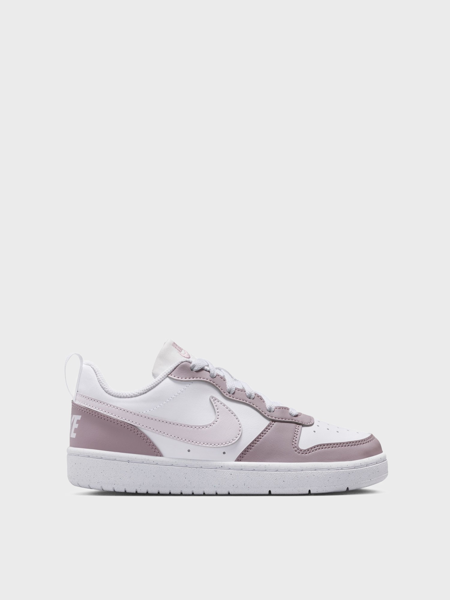 Кроссовки женские Nike COURT BOROUGH LOW RECRAFT BG сиреневые DV5456-134 изображение 2
