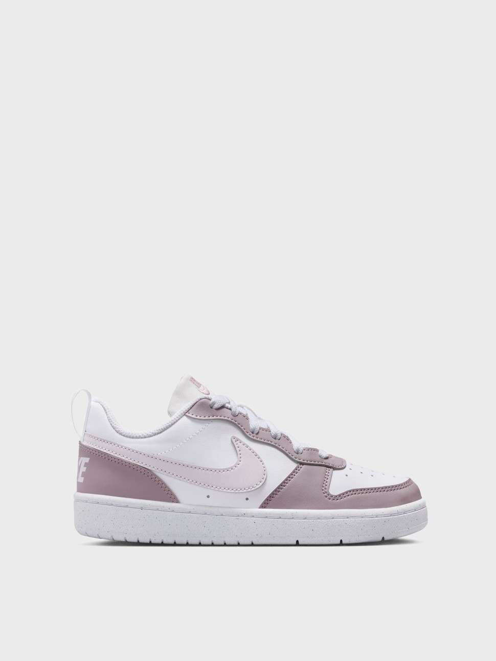 Кроссовки женские Nike COURT BOROUGH LOW RECRAFT BG сиреневые DV5456-134 — фото 2