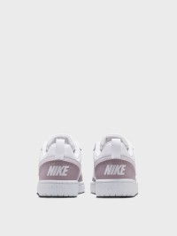Кроссовки женские Nike COURT BOROUGH LOW RECRAFT BG сиреневые DV5456-134 изображение 6