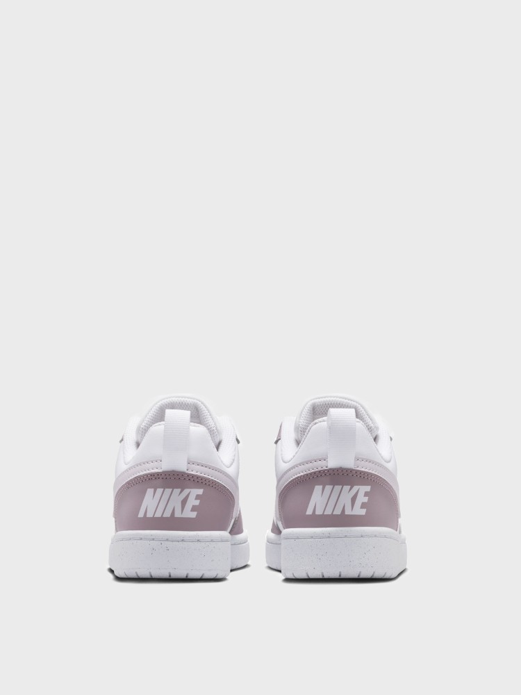 Кроссовки женские Nike COURT BOROUGH LOW RECRAFT BG сиреневые DV5456-134 изображение 6