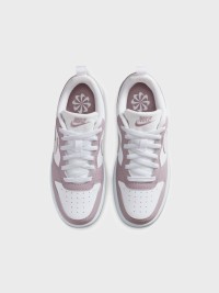 Кроссовки женские Nike COURT BOROUGH LOW RECRAFT BG сиреневые DV5456-134 изображение 8