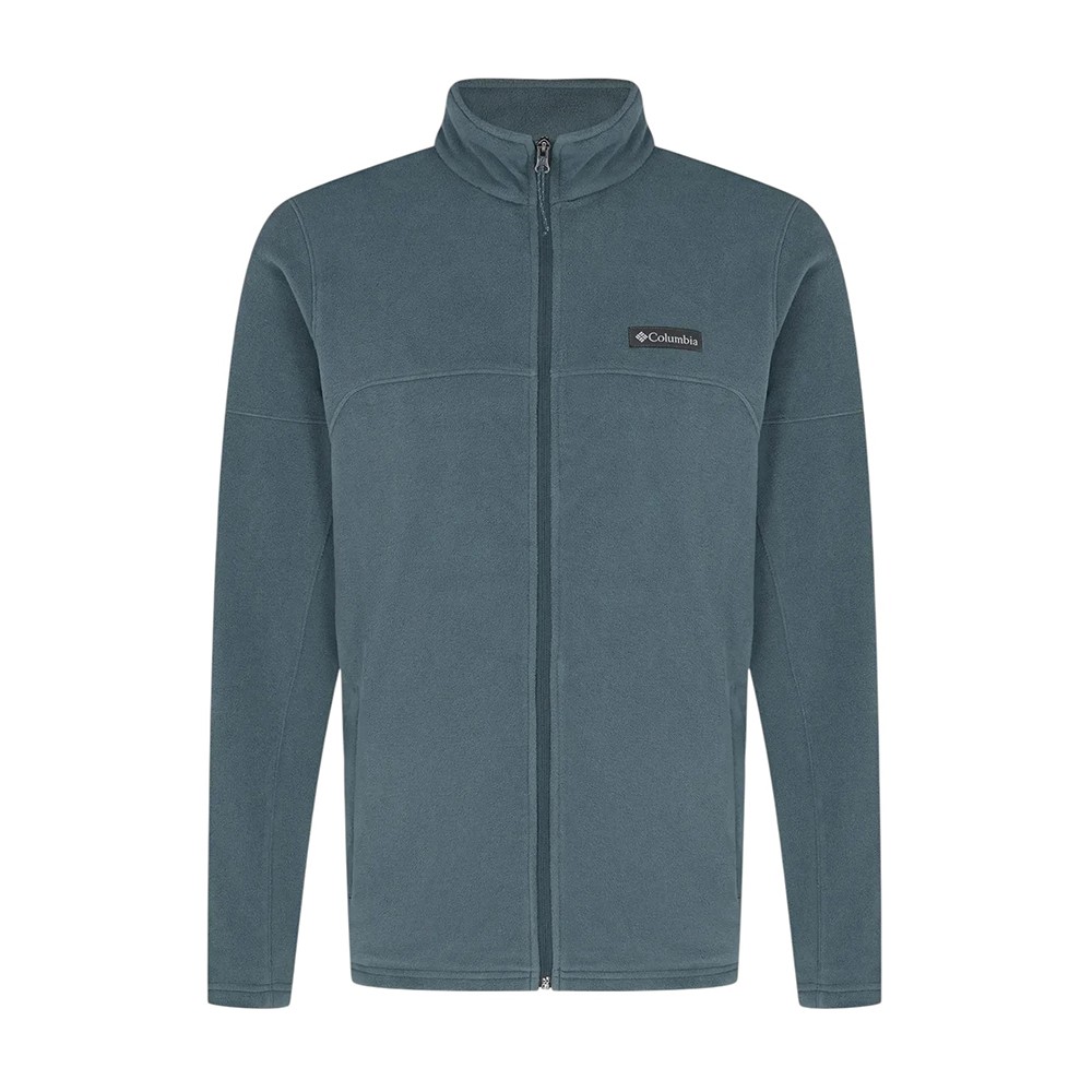 Толстовка мужская Columbia Basin Trail™ III Full Zip бирюзовая 1907753-429