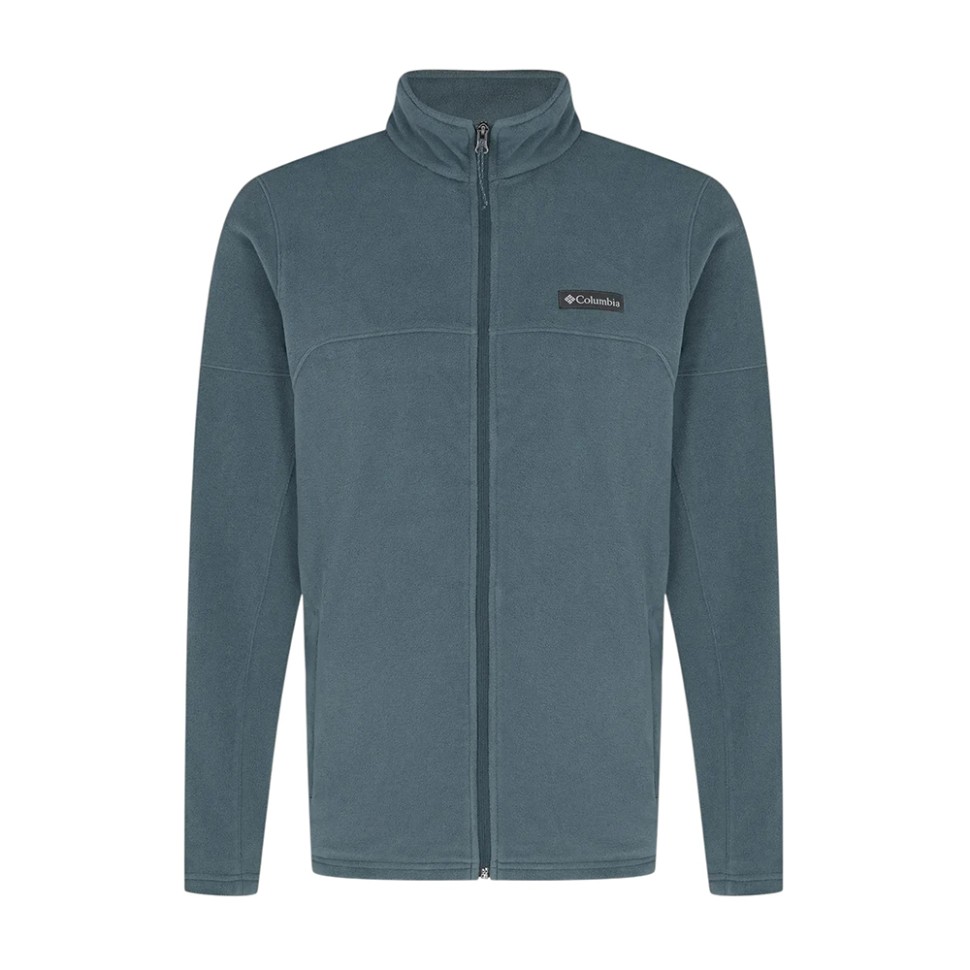Толстовка чоловіча Columbia Basin Trail™ III Full Zip бірюзова 1907753-429 — фото 1