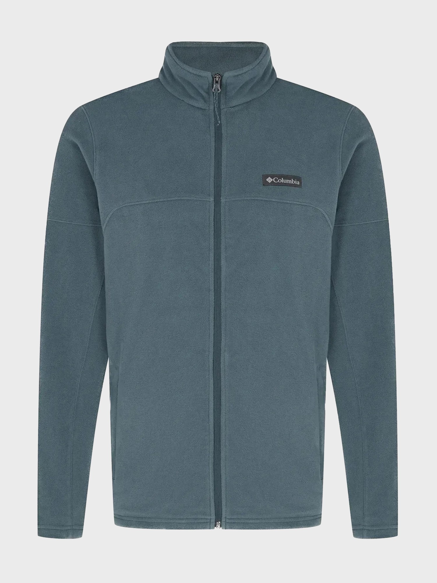 Толстовка мужская Columbia Basin Trail™ III Full Zip бирюзовая 1907753-429 изображение 2