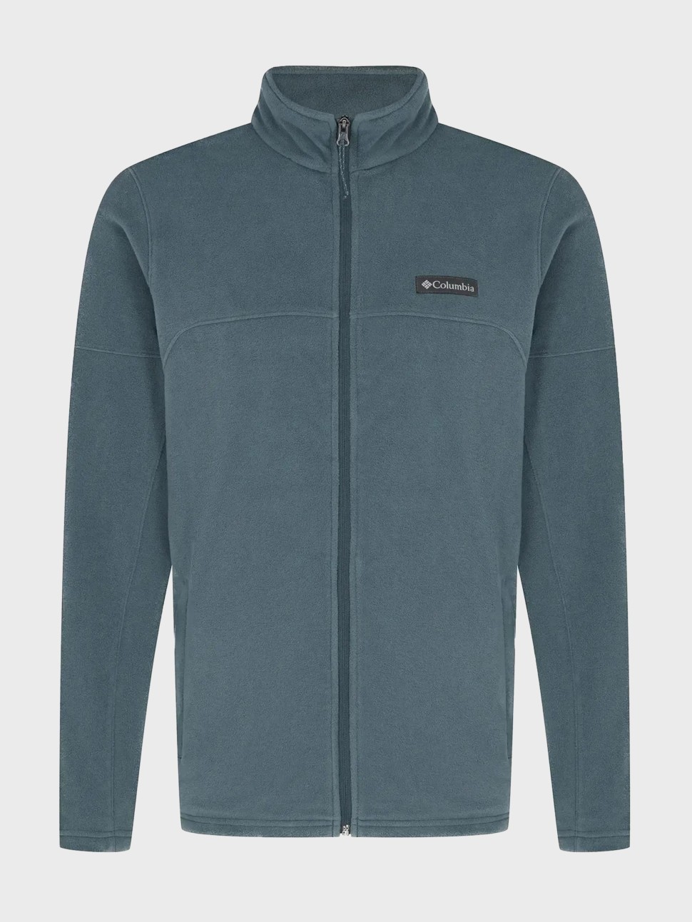 Толстовка чоловіча Columbia Basin Trail™ III Full Zip бірюзова 1907753-429 — фото 2