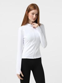 Толстовка жіноча Radder Fiorеlla біла 392504-121 изображение 2