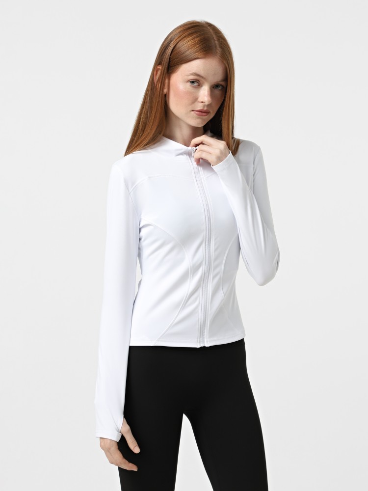 Толстовка жіноча Radder Fiorеlla біла 392504-121 изображение 2