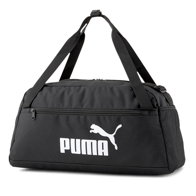 Сумка Puma Phase Sports Bag черная 7803301 изображение 1