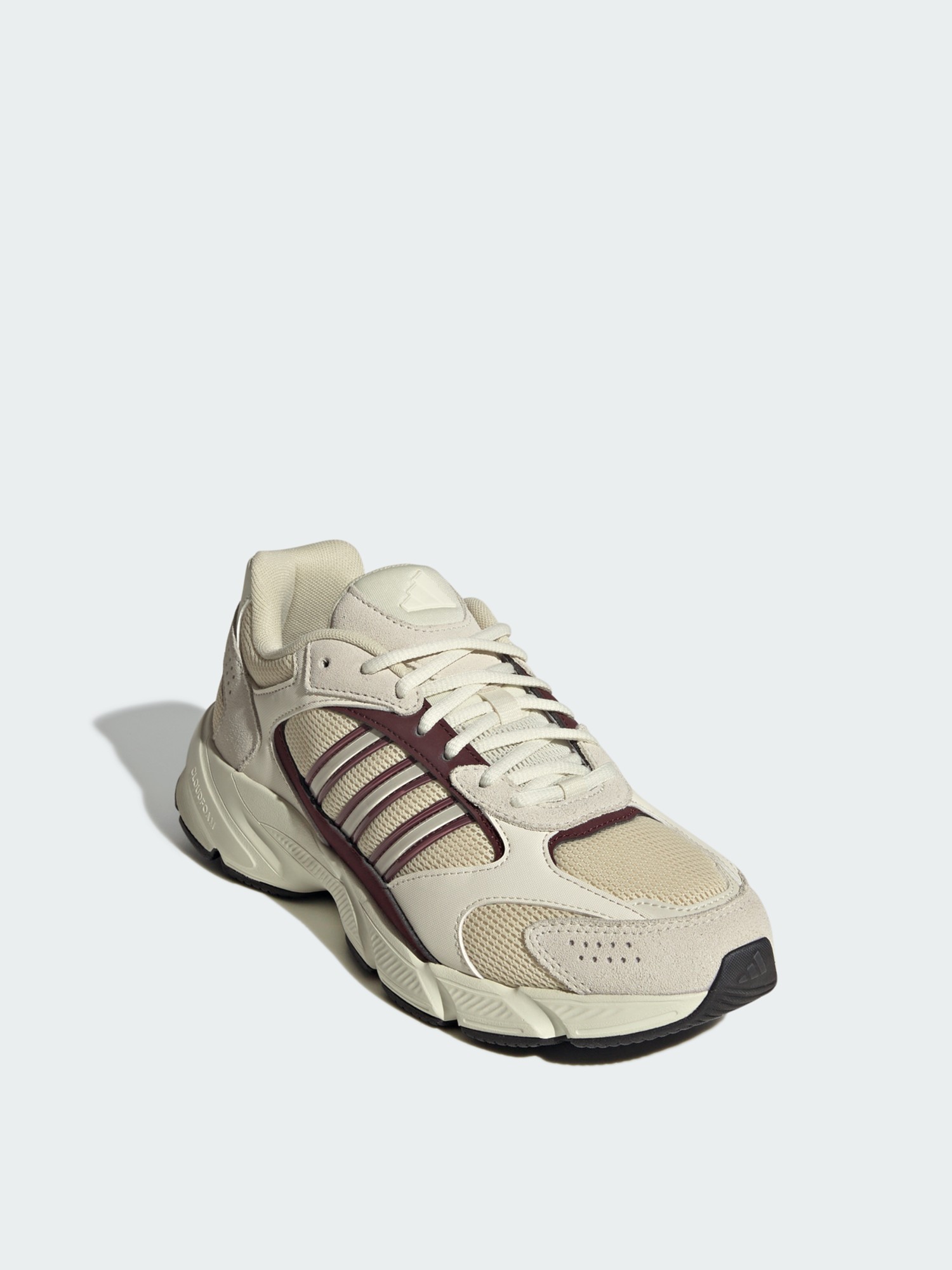 Кроссовки женские Adidas CRAZYCHAOS 2000 кремовые JR3451 изображение 3