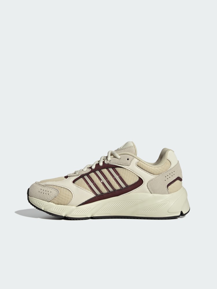 Кросівки жіночі Adidas CRAZYCHAOS 2000 кремові JR3451 изображение 4