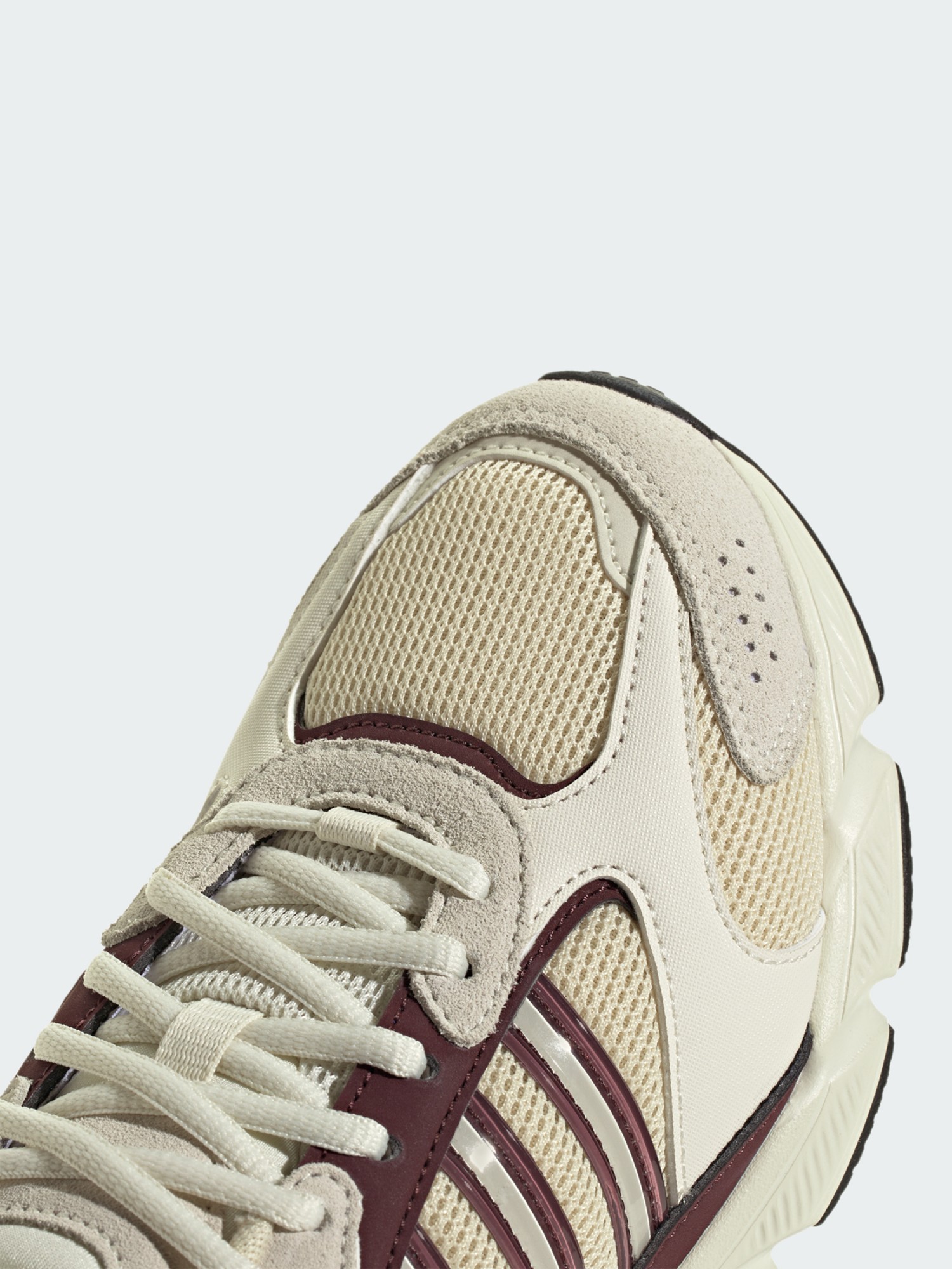 Кроссовки женские Adidas CRAZYCHAOS 2000 кремовые JR3451 изображение 6