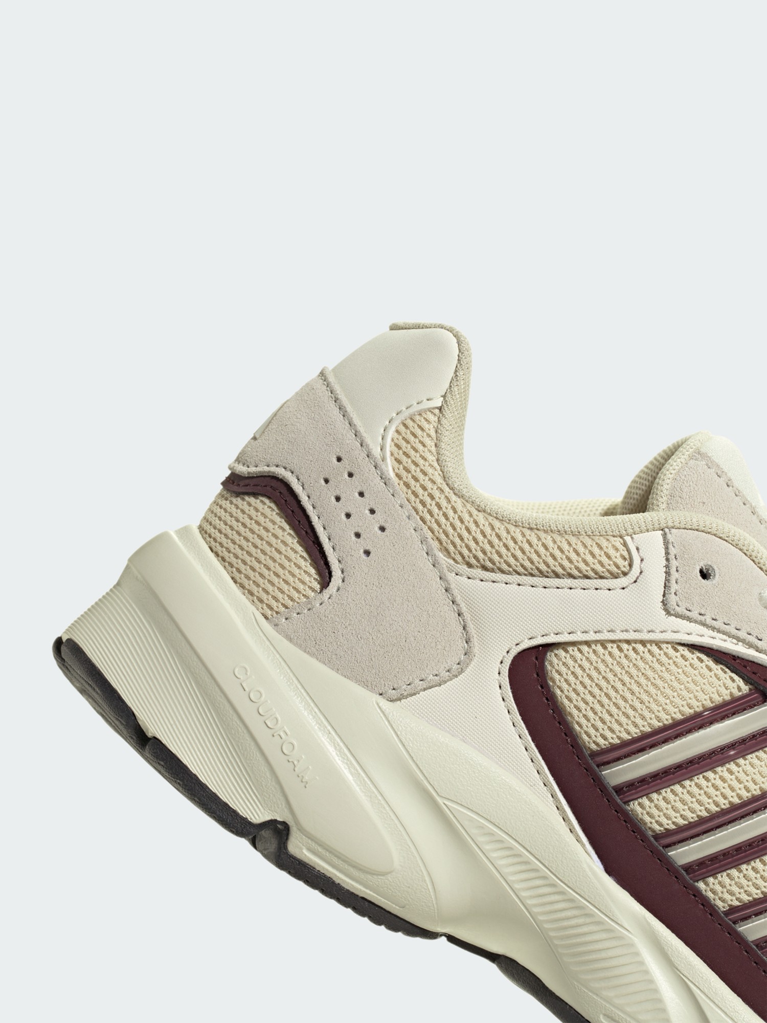 Кроссовки женские Adidas CRAZYCHAOS 2000 кремовые JR3451 изображение 7