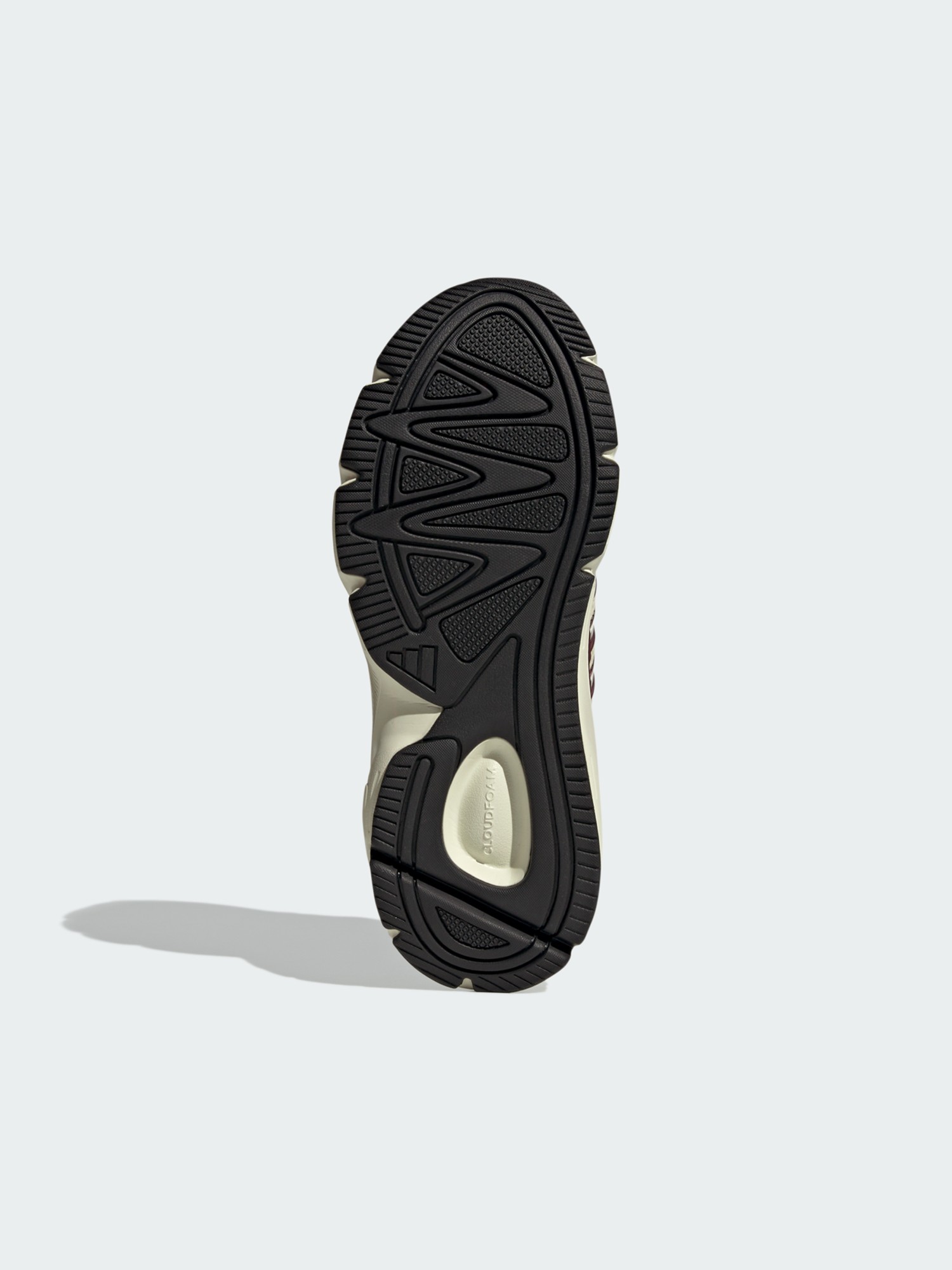 Кроссовки женские Adidas CRAZYCHAOS 2000 кремовые JR3451 изображение 9