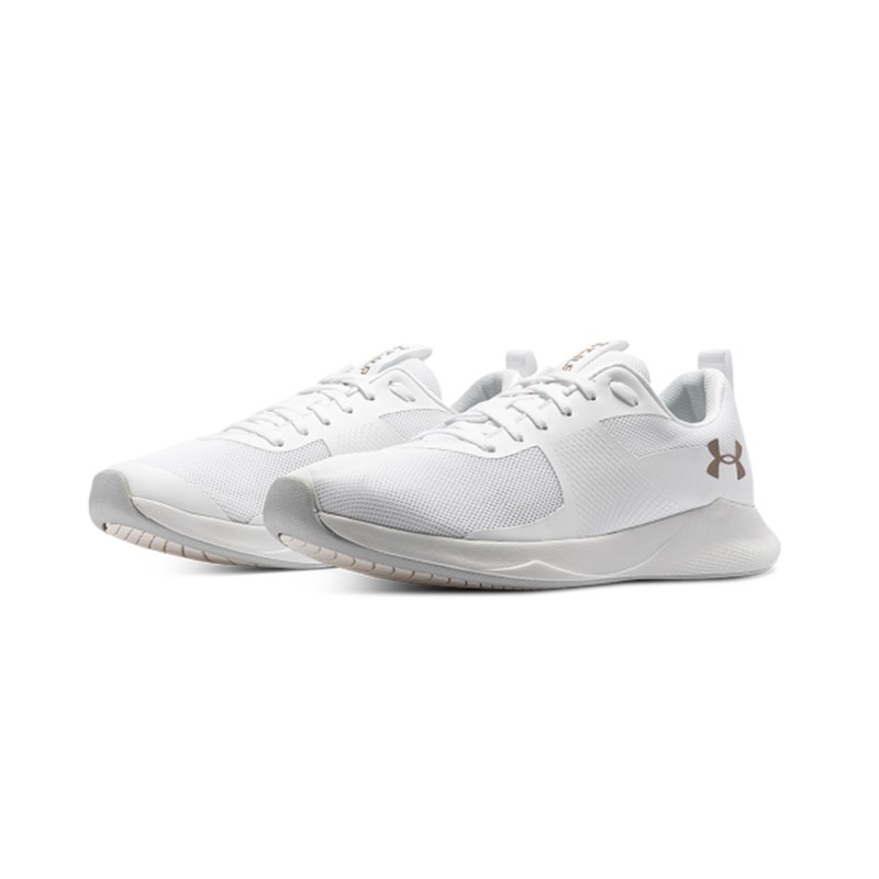 Кросівки жіночі Under Armour Ua W Charged Aurora білі 3022619-103 — фото 3