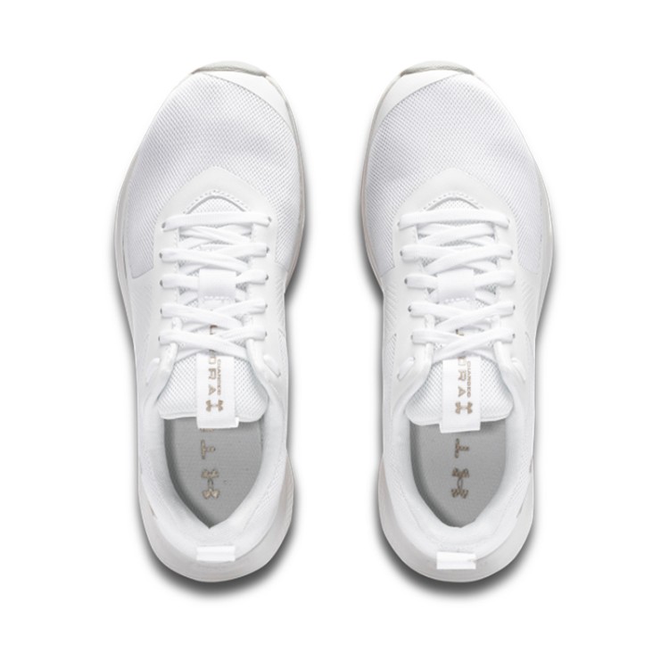 Кросівки жіночі Under Armour Ua W Charged Aurora білі 3022619-103 изображение 4