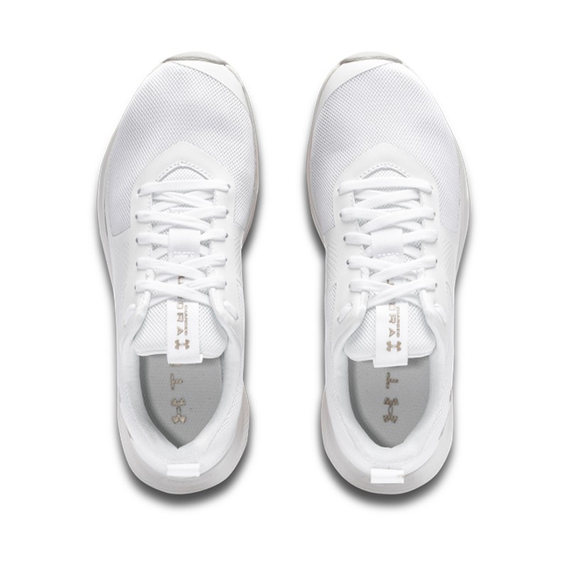 Кросівки жіночі Under Armour Ua W Charged Aurora білі 3022619-103 изображение 4