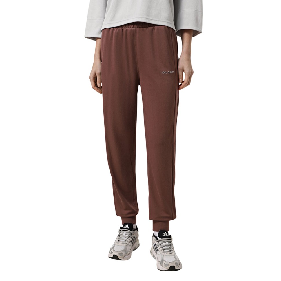 Брюки женские Larum Bariloche коричневые 942507-200  изображение 1