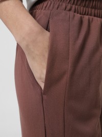 Брюки женские Larum Bariloche коричневые 942507-200  изображение 4