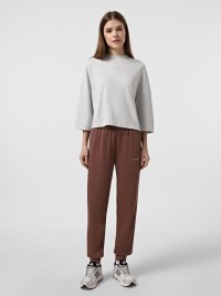 Брюки женские Larum Bariloche коричневые 942507-200  изображение 6