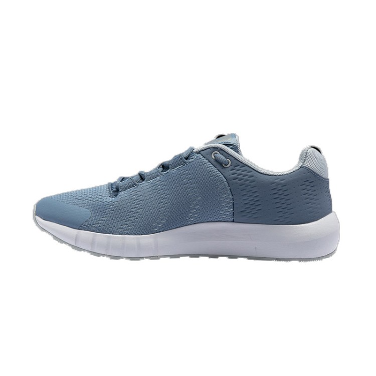 Кроссовки  женские Under Armour Ua W Micro G Pursuit Bp голубые 3021969-402 изображение 2