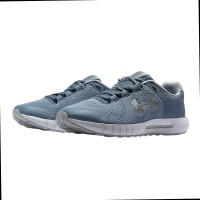 Кроссовки  женские Under Armour Ua W Micro G Pursuit Bp голубые 3021969-402 изображение 4