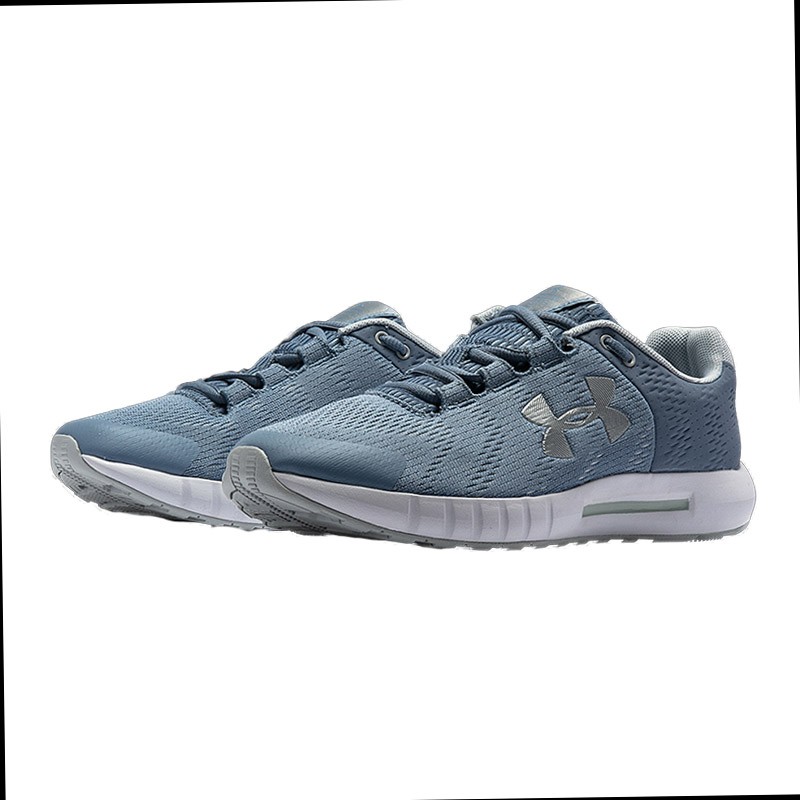 Кроссовки  женские Under Armour Ua W Micro G Pursuit Bp голубые 3021969-402 изображение 4