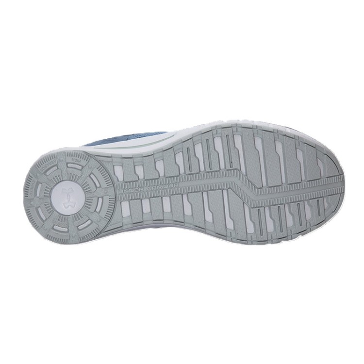 Кроссовки  женские Under Armour Ua W Micro G Pursuit Bp голубые 3021969-402 изображение 5