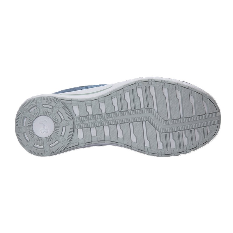 Кроссовки  женские Under Armour Ua W Micro G Pursuit Bp голубые 3021969-402 изображение 5