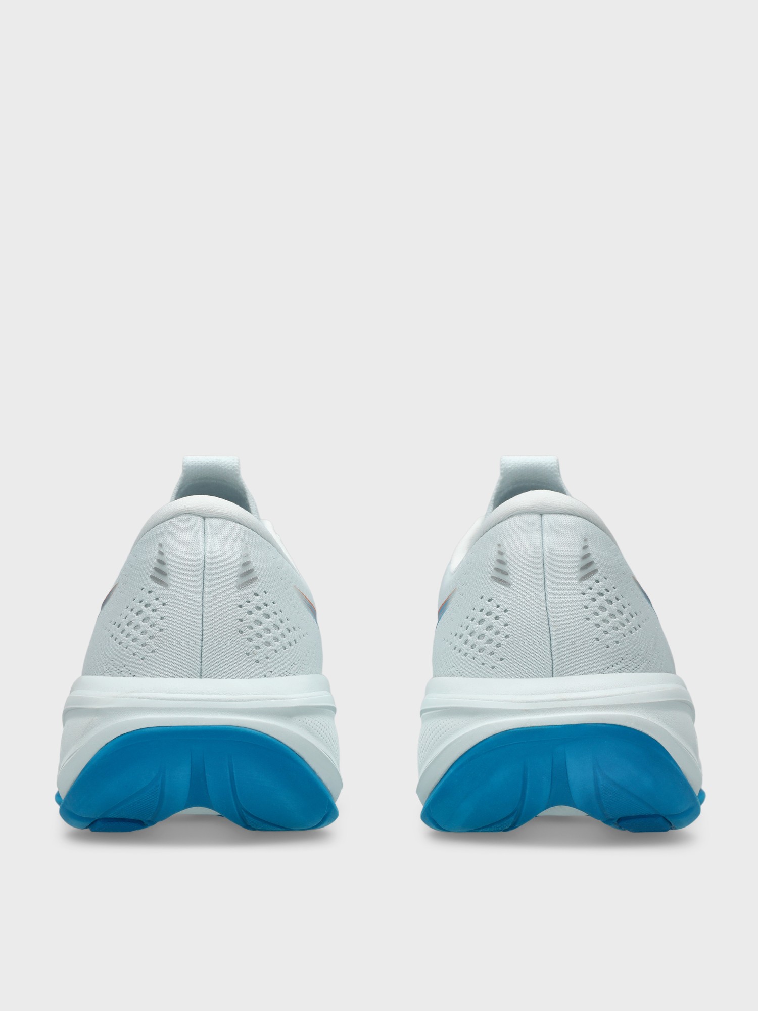 Кроссовки мужские Asics GEL-CUMULUS 28 белые 1011C143-402 изображение 4