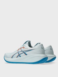 Кроссовки мужские Asics GEL-CUMULUS 28 белые 1011C143-402 изображение 5