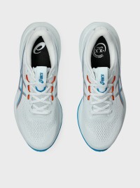 Кроссовки мужские Asics GEL-CUMULUS 28 белые 1011C143-402 изображение 6