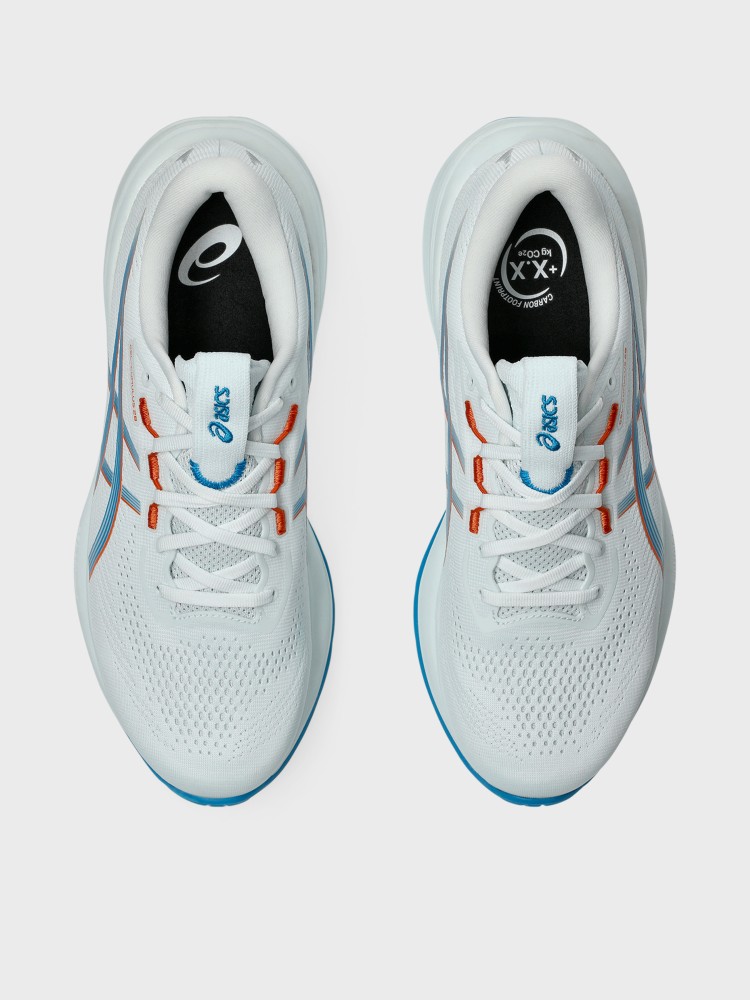 Кросівки чоловічі Asics GEL-CUMULUS 28 білі 1011C143-402 изображение 6