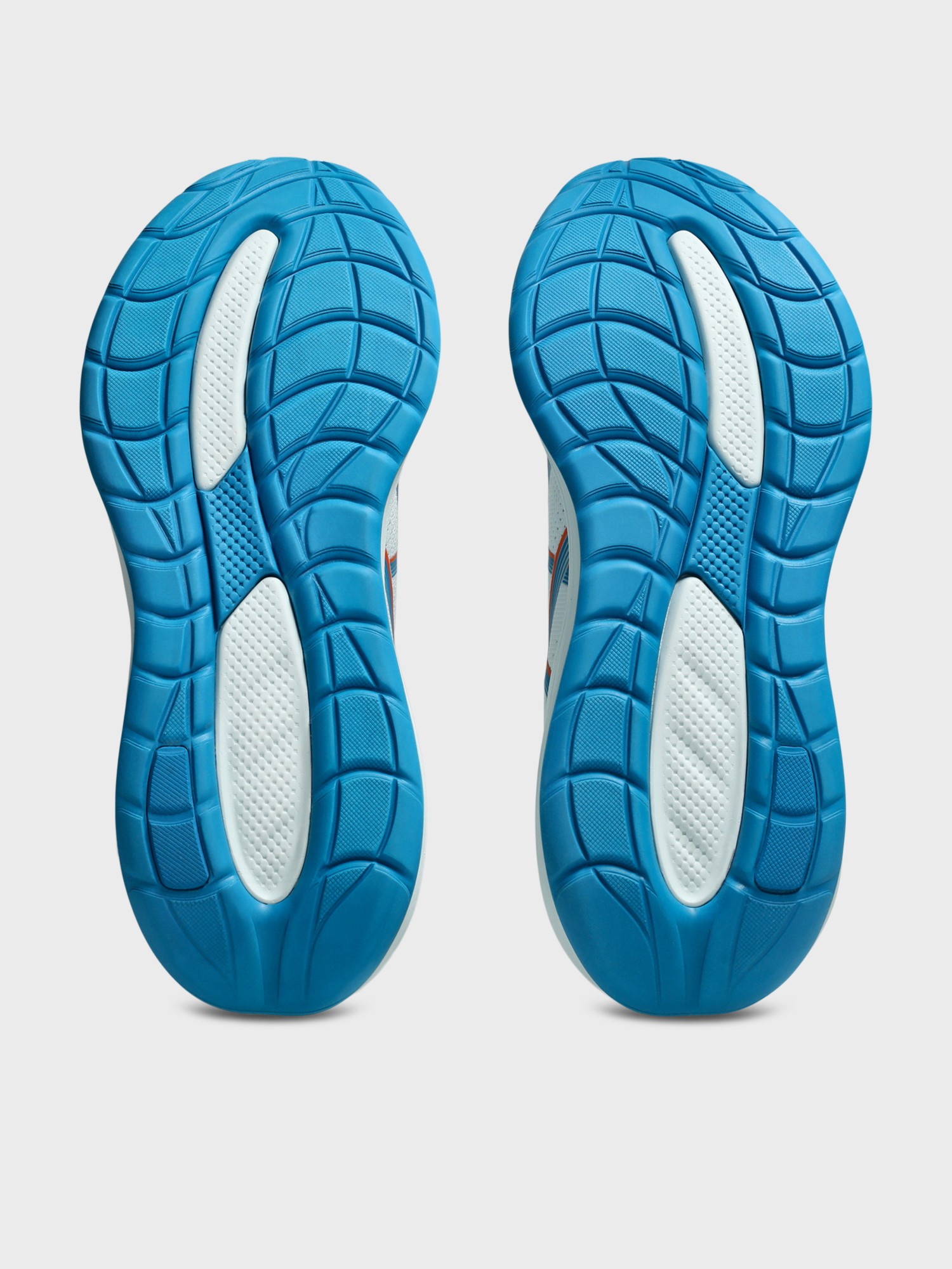 Кроссовки мужские Asics GEL-CUMULUS 28 белые 1011C143-402 изображение 7