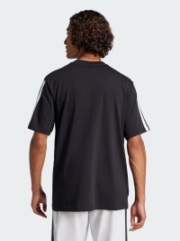 Футболка мужская Adidas M 3S SJ T B черная JW1949 изображение 3
