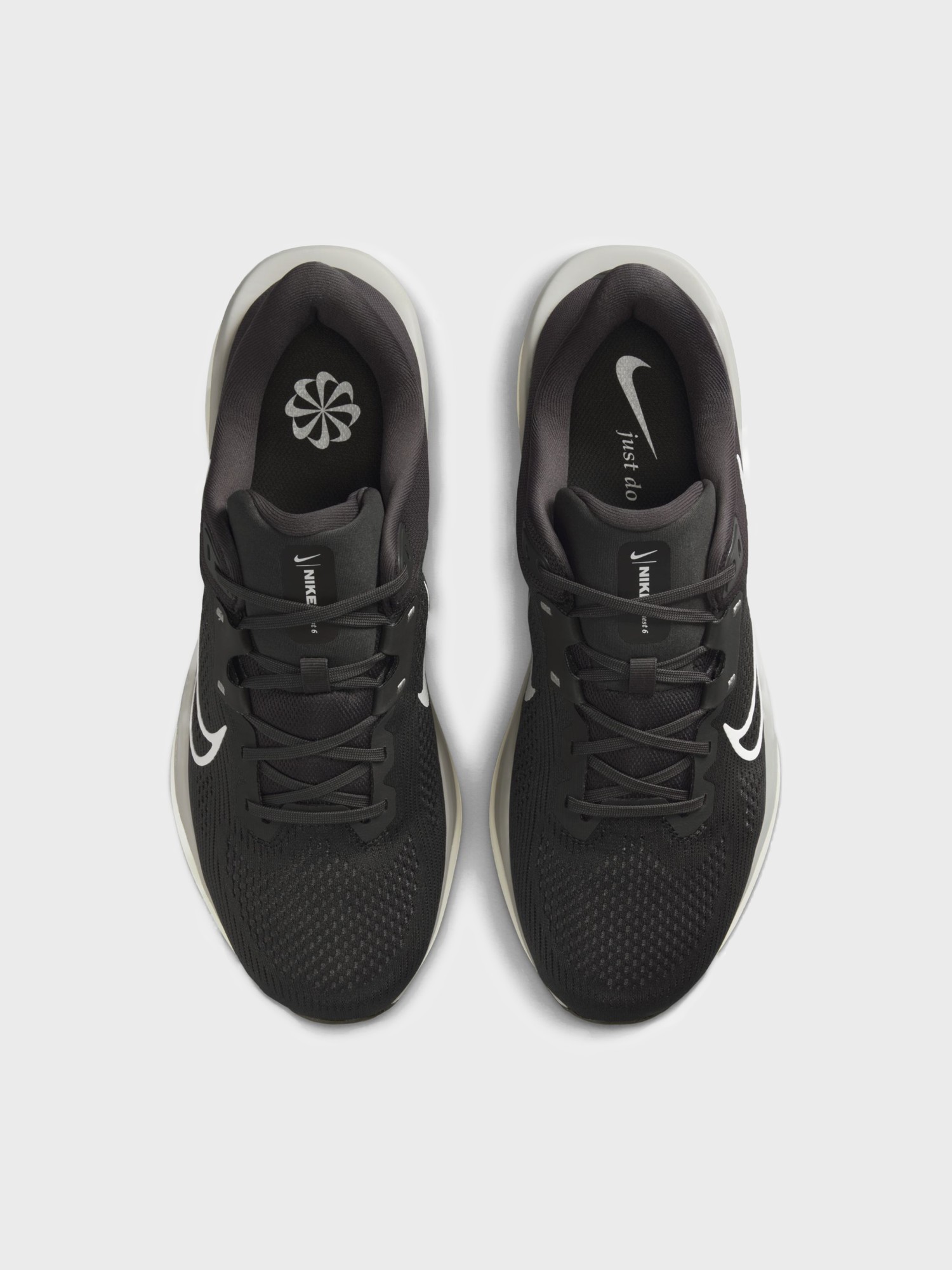 Кроссовки мужские Nike QUEST 6 темно-серые FD6033-200 изображение 8