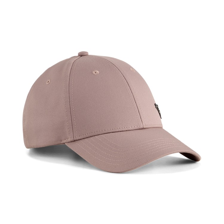 Бейсболка Puma ESS METAL CAT BB Cap мокко 02599421 изображение 1