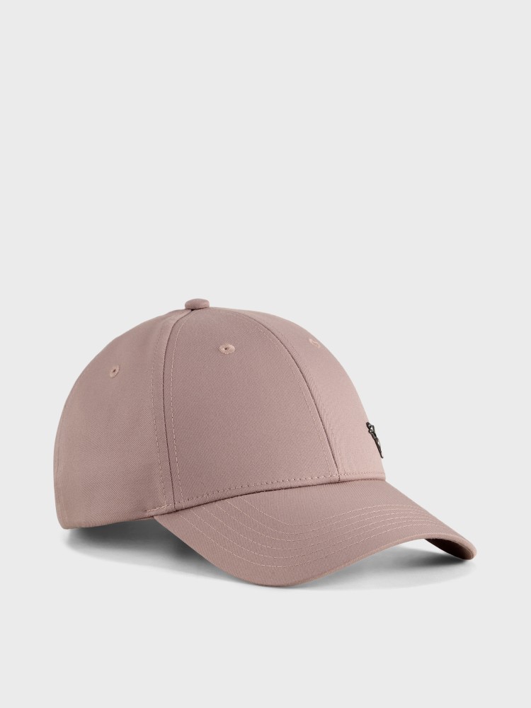 Бейсболка Puma ESS METAL CAT BB Cap мокко 02599421 изображение 2
