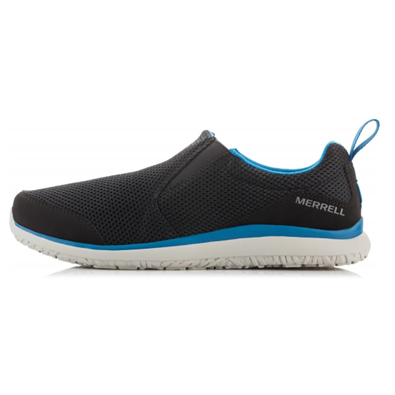 Кроссовки мужские Merrell черные 98475-. изображение 2