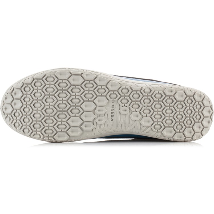 Кроссовки мужские Merrell черные 98475-. изображение 4