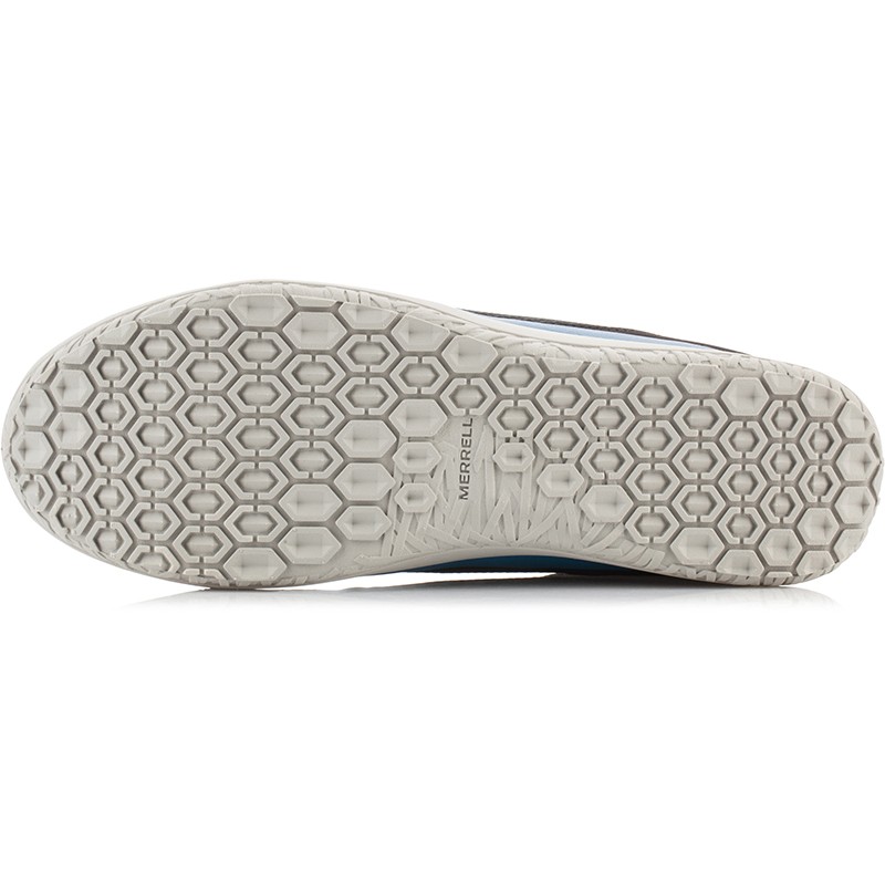 Кроссовки мужские Merrell черные 98475-. изображение 4