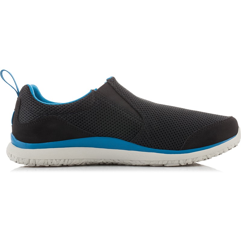 Кроссовки мужские Merrell черные 98475-. изображение 1