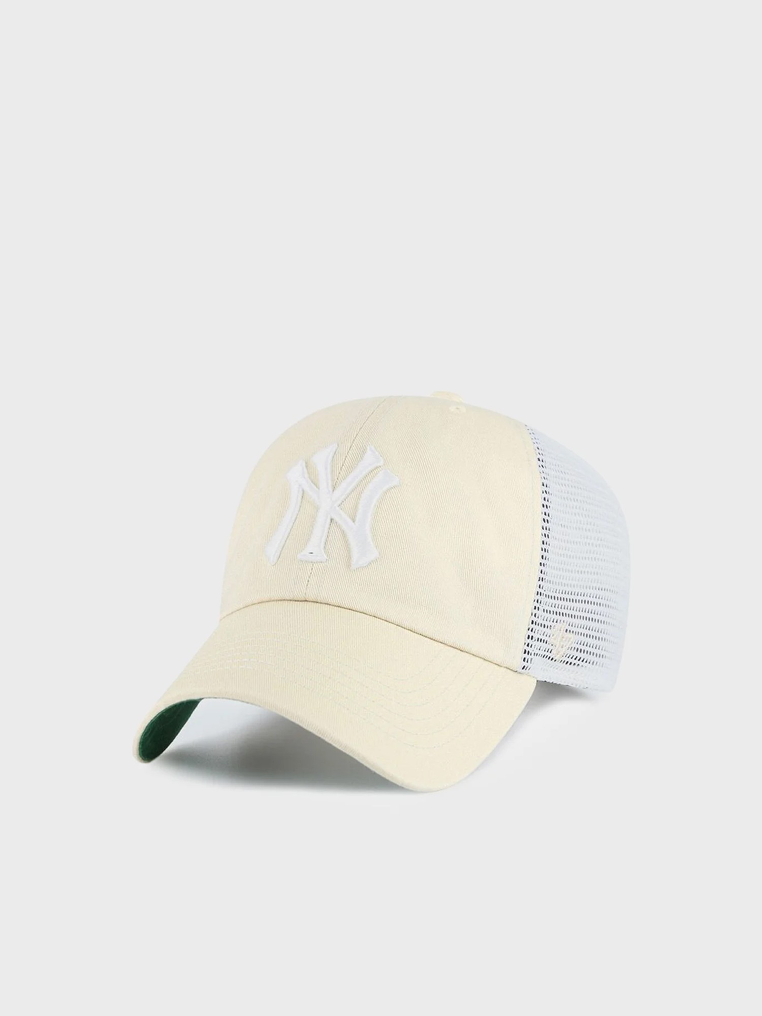 Бейсболка унисекс 47 Brand NEW YORK YANKEES TRAWLER бежевая TRWLR17GWP-K0 изображение 2