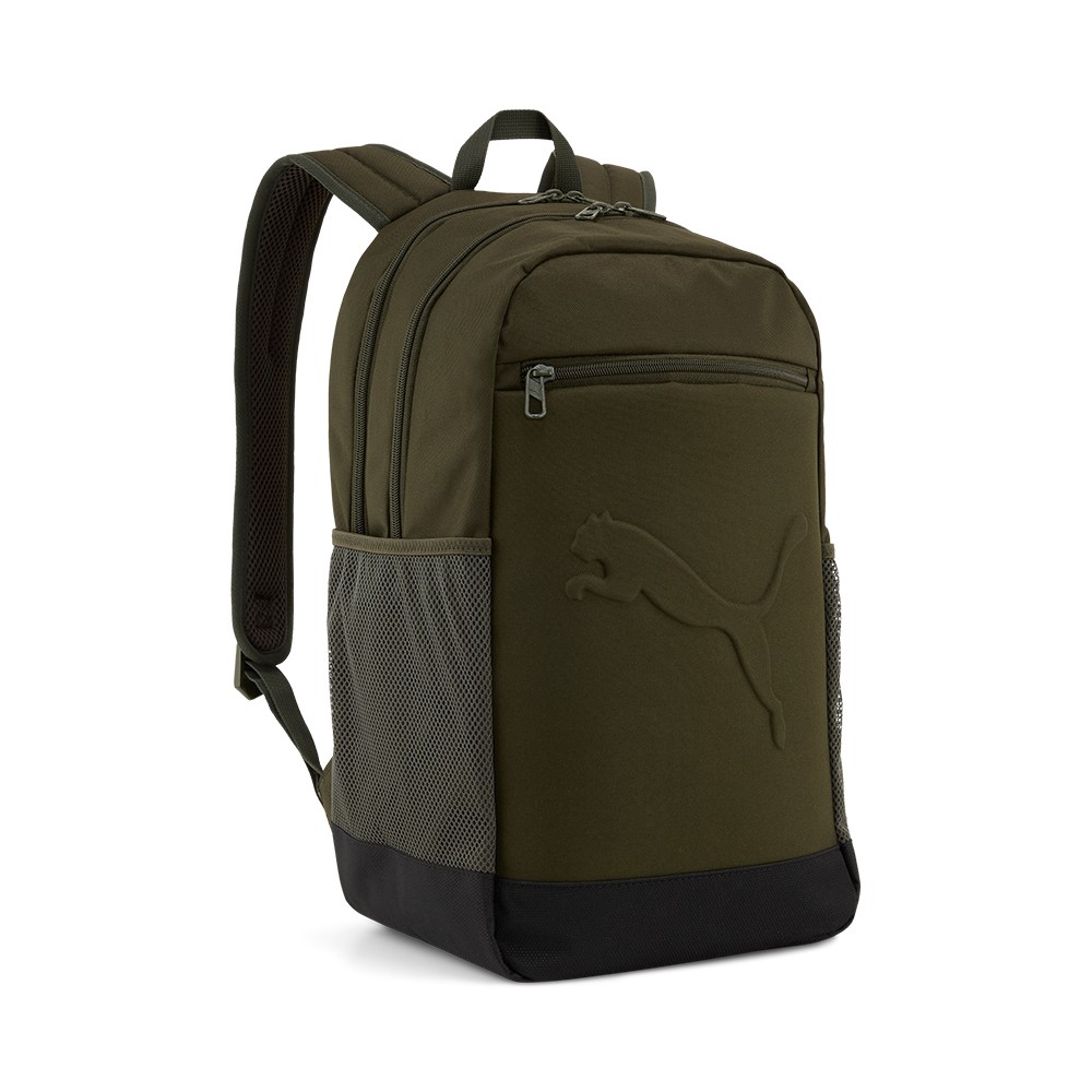 Рюкзак Puma BUZZ Backpack хакі 09115321
