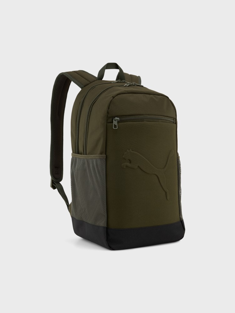 Рюкзак Puma BUZZ Backpack хакі 09115321 изображение 2