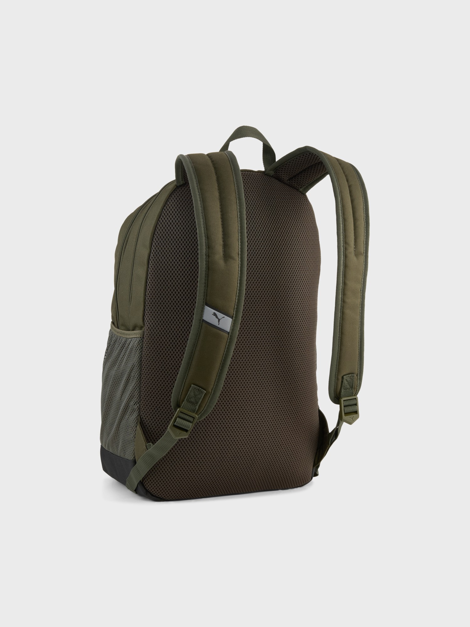 Рюкзак Puma BUZZ Backpack хакі 09115321 изображение 3