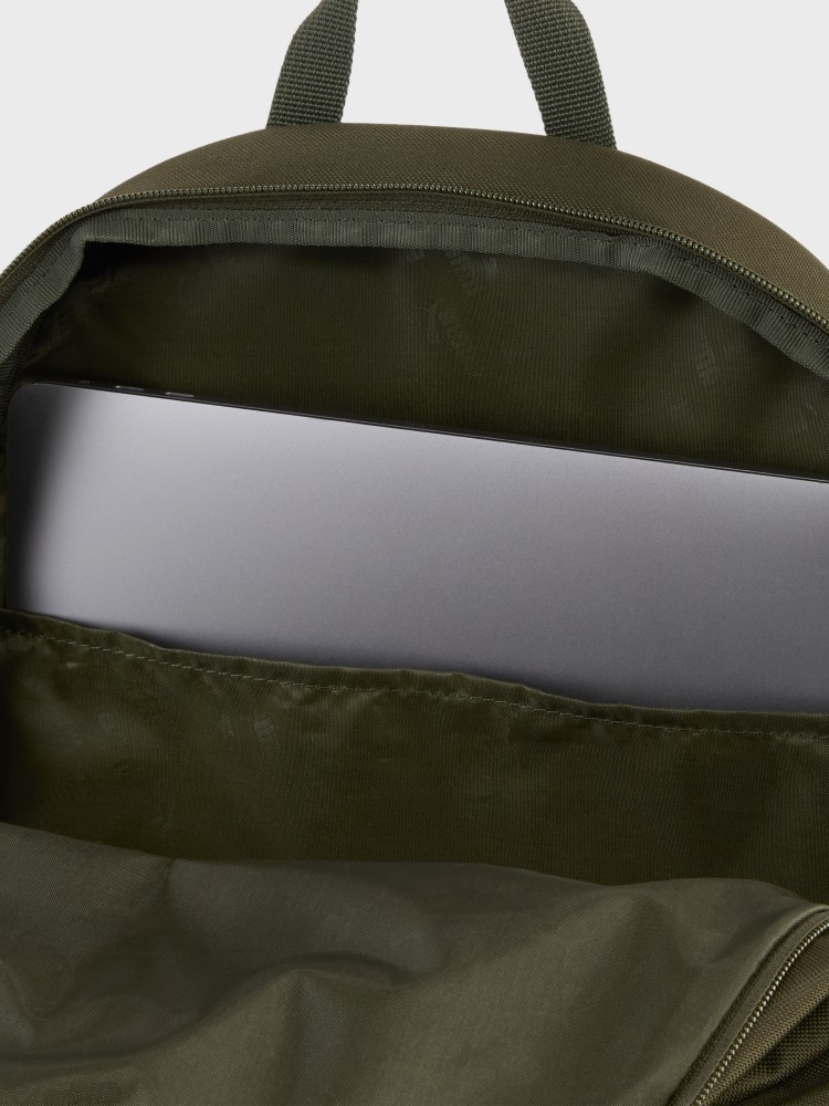 Рюкзак Puma BUZZ Backpack хакі 09115321 изображение 4