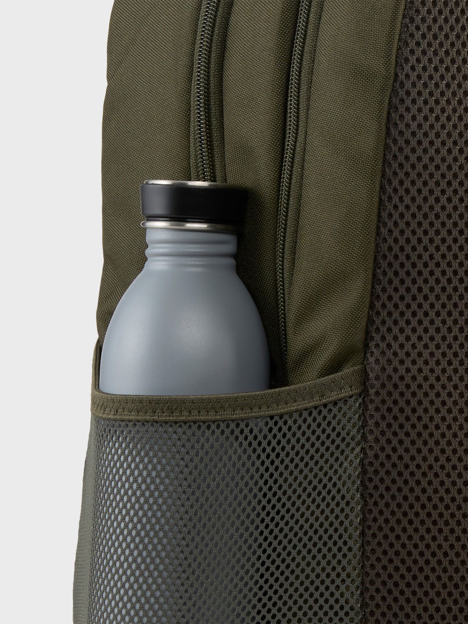 Рюкзак Puma BUZZ Backpack хакі 09115321 изображение 5