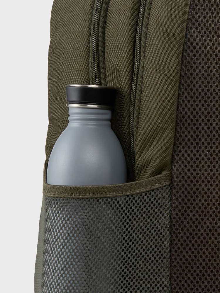 Рюкзак Puma BUZZ Backpack хакі 09115321 изображение 5