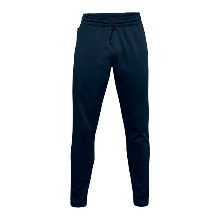 Чоловічі штани Under Armour Ua Armour Fleece Pant чорні 1357121-408 изображение 1